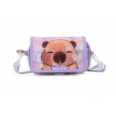 CARTUCHERA CARTERITA CHIMOLA CAPYBARA BT347 CARTUCHERA CARTERITA CHIMOLA CAPYBARA BT347