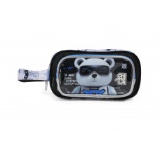 CARTUCHERA CON CIERRE CHIMOLA BEARBOT RECTANGULAR BT350 CARTUCHERA CON CIERRE CHIMOLA BEARBOT RECTANGULAR BT350