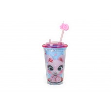 VASO DE ACRILICO SPARK CHIMOLA X 500 CC BUNNY