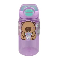 BOTELLA DE ACRILICO SOFT X 500 ML CHIMOLA CAPYMOLA BZ122