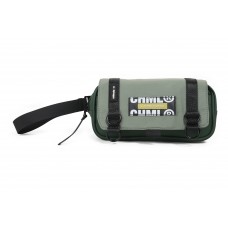 CARTUCHERA CON CIERRE CHIMOLA CHILL FS144 MILITAR CARTUCHERA CON CIERRE CHIMOLA CHILL FS144 MILITAR