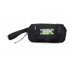 CARTUCHERA CON CIERRE CHIMOLA CHILL FS144 BLACK CARTUCHERA CON CIERRE CHIMOLA CHILL FS144 BLACK