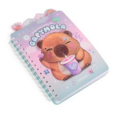 CUADERNO CON ESPIRAL CHIMOLA CAPYMOLA ST102 CUADERNO CON ESPIRAL CHIMOLA CAPYMOLA ST102