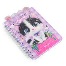 CUADERNO CON ESPIRAL CHIMOLA CAT ST103 CUADERNO CON ESPIRAL CHIMOLA CAT ST103