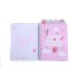 CUADERNO CON ESPIRAL CHIMOLA CAT ST103 CUADERNO CON ESPIRAL CHIMOLA CAT ST103