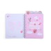 CUADERNO CON ESPIRAL CHIMOLA CHITA ST104 CUADERNO CON ESPIRAL CHIMOLA CHITA ST104