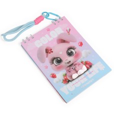 LIBRITO PARA PINTAR CHIMOLA BUNNY ST106