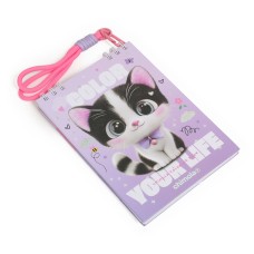 LIBRITO PARA PINTAR CHIMOLA CAT ST108