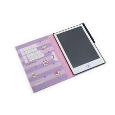TABLET SET PLAY LCD PARA DIBUJAR CHIMOLA POODLE ST129
