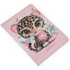 CUADERNO A5 RAYADO CHIMOLA CHITA ST24