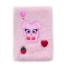 CUADERNO A5 DE PELUCHE CHIMOLA BUNNY ST36