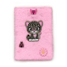 CUADERNO A5 DE PELUCHE CHIMOLA CHITA ST39