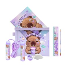 SET ESCOLAR MESH CHIMOLA CAPYMOLA ST47