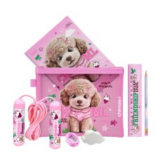 SET ESCOLAR MESH CHIMOLA POODLE ST50