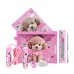 SET ESCOLAR MESH CHIMOLA POODLE ST50
