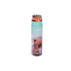 LAPICES DE COLORES X 24 LARGOS CHIMOLA CAPYMOLA
