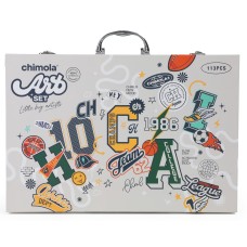 SET DE ARTE CHIMOLA XL COLOR CRUSH UNIVERSITY BOY ST 87
