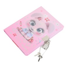 DIARIO INTIMO CHIMOLA BUNNY ST96