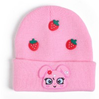 GORRO DE LANA INFANTIL CHIMOLA BUNNY