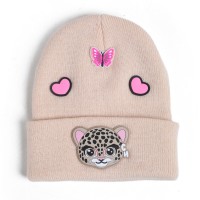 GORRO DE LANA INFANTIL CHIMOLA CHITA