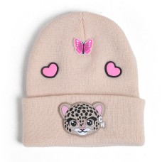 GORRO DE LANA INFANTIL CHIMOLA CHITA