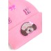 GORRO DE LANA INFANTIL CHIMOLA POODLE
