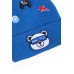 GORRO DE LANA INFANTIL CHIMOLA BEARBOT