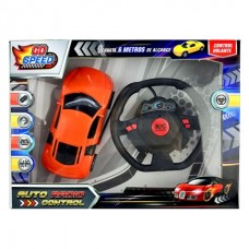 AUTO A RADIO CONTROL SPEED RACER CON LUCES