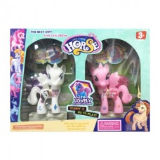 PONY TINY AVENTURAS MAGICAS X 2