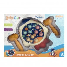 JUEGO INTERACTIVO BABYGUS COHETE BANCO DE DESCARGA