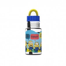 BOTELLA SPORT INFANTIL PERSONAJES MINIONS