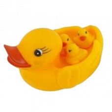ANIMALITOS PARA BAÑERA CON CRIA PATA