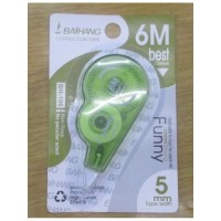 CORRECTOR CINTA BAIHANG X 6 M