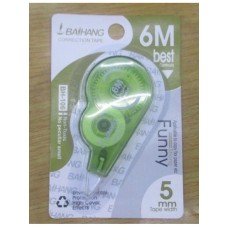 CORRECTOR CINTA BAIHANG X 6 M