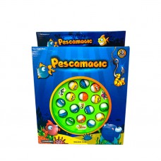 JUEGO DE PESCA PESCAMAGIC X 15 EN CAJA