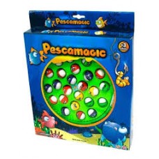 JUEGO DE PESCA PESCAMAGIC X 24 EN CAJA
