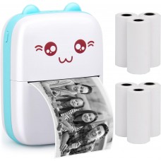 IMPRESORA MINI PORTATIL TERMICA