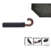 PARAGUAS PLEGABLE UNICROSS PUÑO CURVO AUTOMATICO