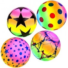 PELOTA INFLABLE COLOR NEON 24 CM PLAYERA PELOTA INFLABLE COLOR NEON 24 CM PLAYERA