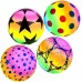 PELOTA INFLABLE COLOR NEON 24 CM PLAYERA