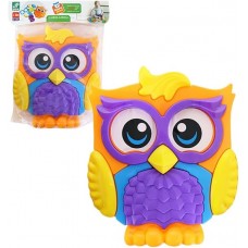 ROMPECABEZAS PLASTICO BUHO JP BRINK
