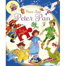 LIBRO LEO Y ARMO ROMPECABEZAS PETER PAN LIBRO LEO Y ARMO ROMPECABEZAS PETER PAN