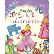 LIBRO LEO Y ARMO ROMPECABEZAS LA BELLA DURMIENTE LIBRO LEO Y ARMO ROMPECABEZAS LA BELLA DURMIENTE