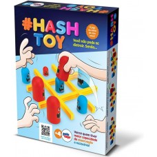 HASH TOY - JUEGO DE ESTRATEGIA - PAKI TOYS