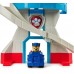 TORRE DE CONTROL CON PISTA DESLIZABLE PAW PATROL RESCUE RACER LOOKOUT TOWER