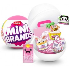 PELOTA SORPRESAA ZURU MINI BRANDS KAWAII PELOTA SORPRESAA ZURU MINI BRANDS KAWAII