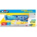 PISTOLA DE AGUA X-SHOT MOTOR SOAKERS MOTORIZADA RECARGABLE USB