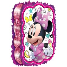 PIÑATA DE CARTON MINNIE MOUSE PIÑATA DE CARTON MINNIE MOUSE
