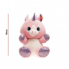 PELUCHE UNICORNIO 50 CM SENTADO PHI PHI TOYS