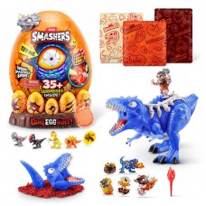 SMASHERS ZURU HUEVO DINO EGG HUNT